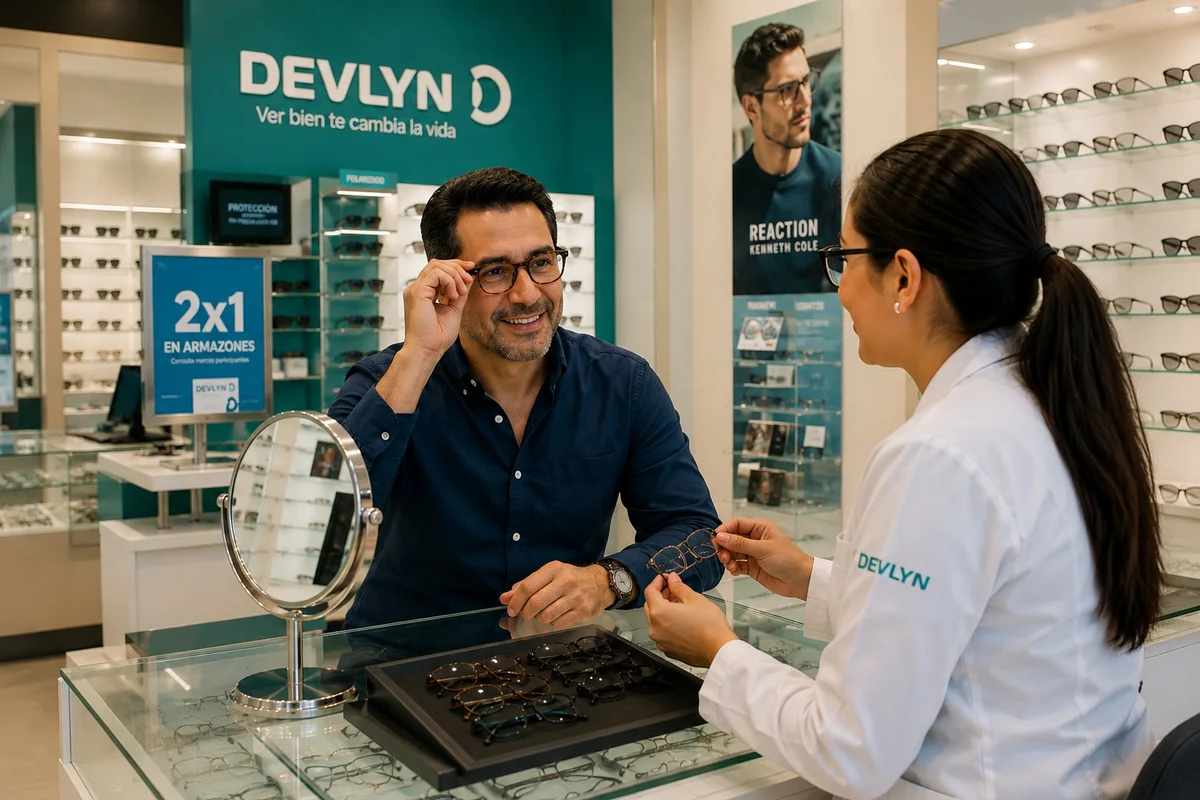 Óptica Devlyn