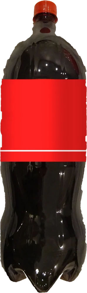 Coca de 2 litros